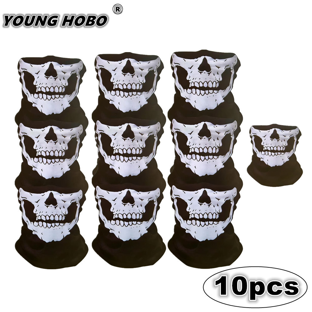 10 Peças Balaclava de Motocicl - Sports Mask Breathable avaliação e preço