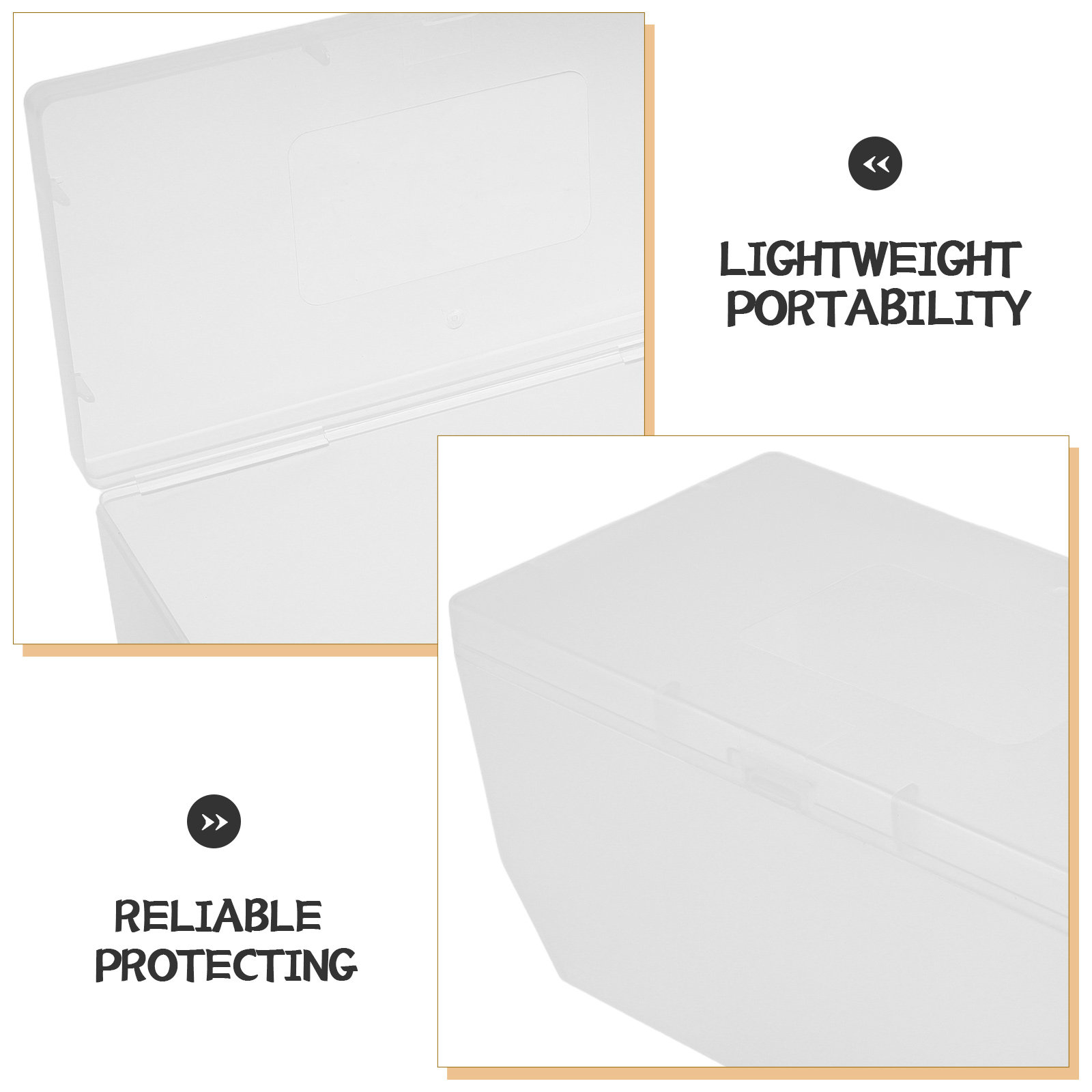 Caixa de Armazenamento para Óc - Mask Case Hard Shell avaliação e preço