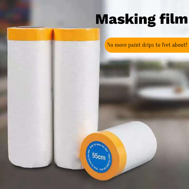 Película protetora pré-encarad - Dust Mask Construction avaliação e preço