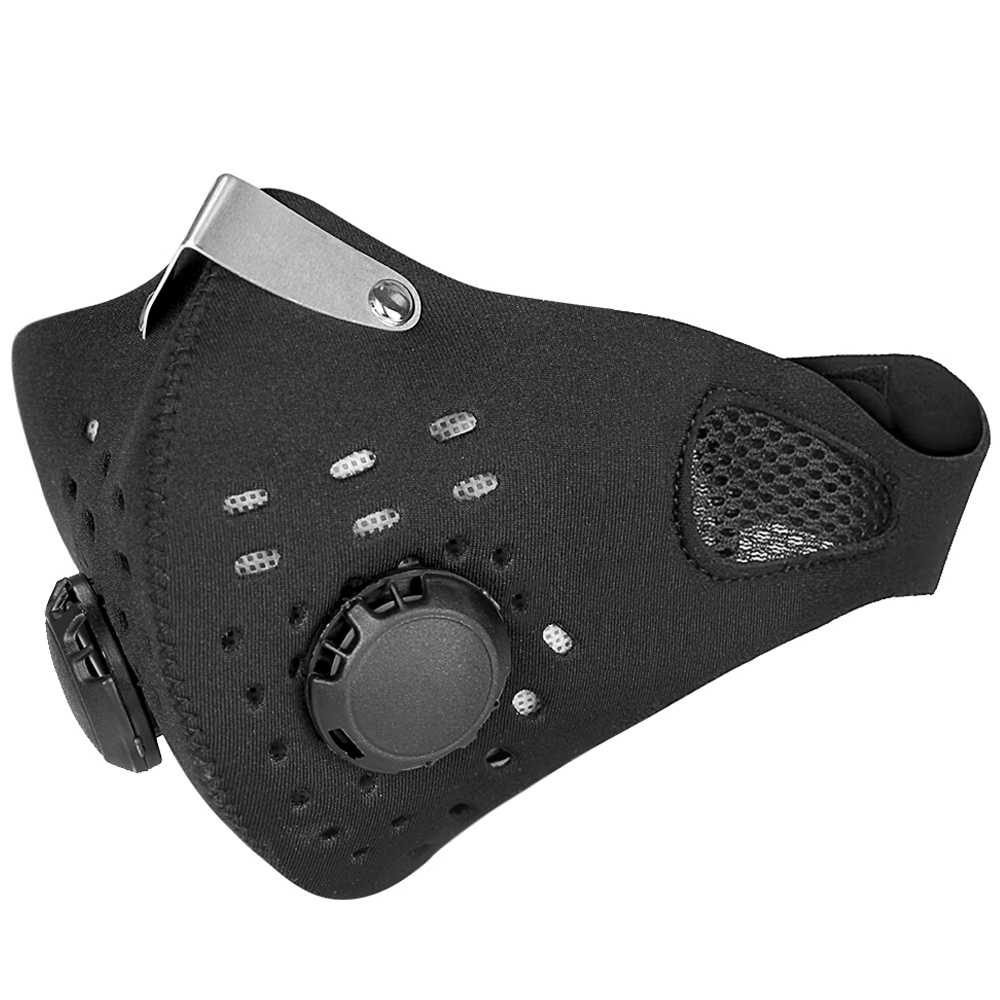 Máscara da motocicleta verão r - Anti Pollution Mask avaliação e preço