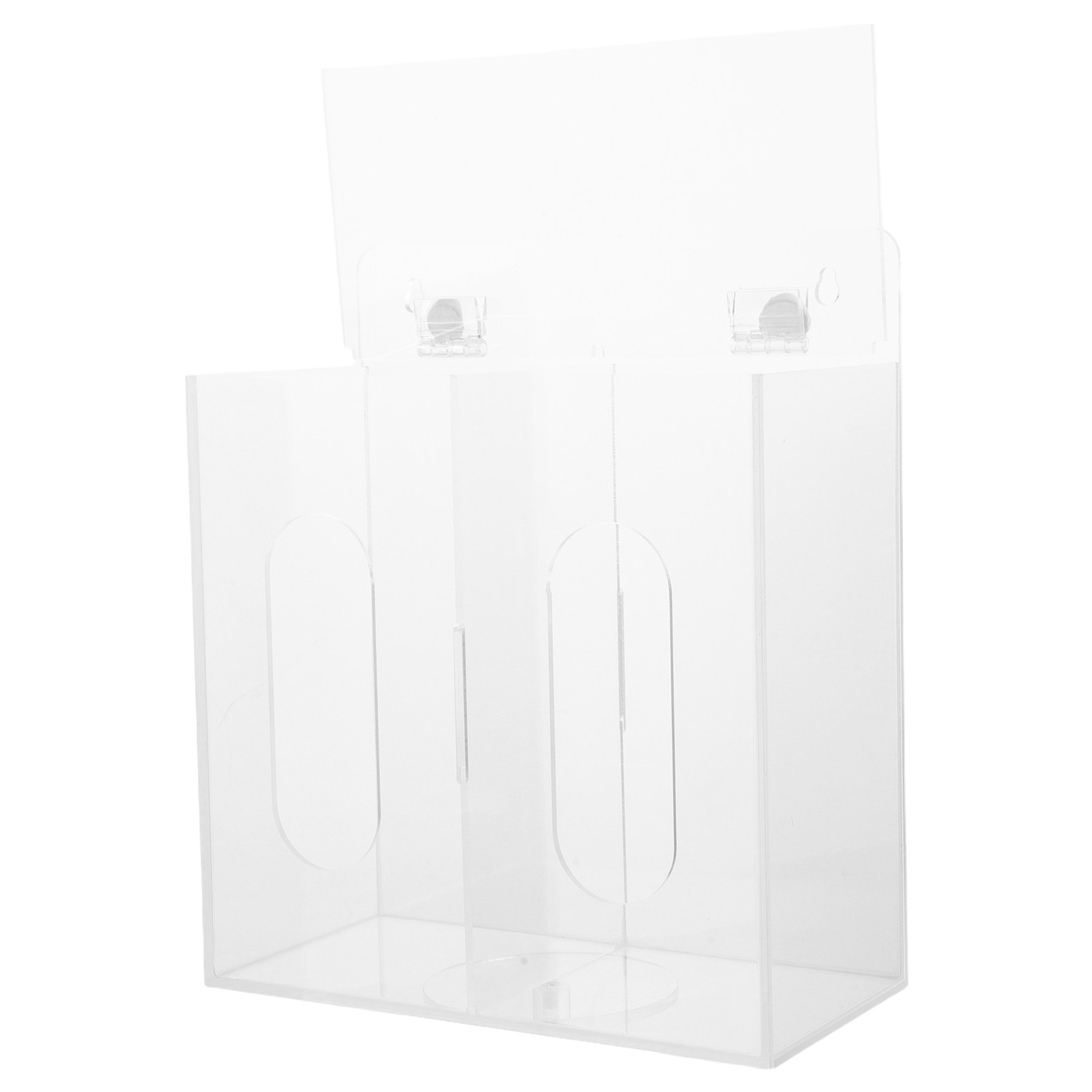 Caixa de Armazenamento de Másc - Face Mask Storage Box avaliação e preço