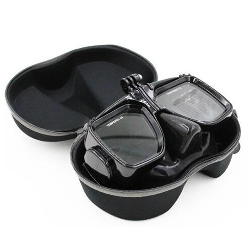Caixa de armazenamento de ócul - Face Mask Storage Box avaliação e preço