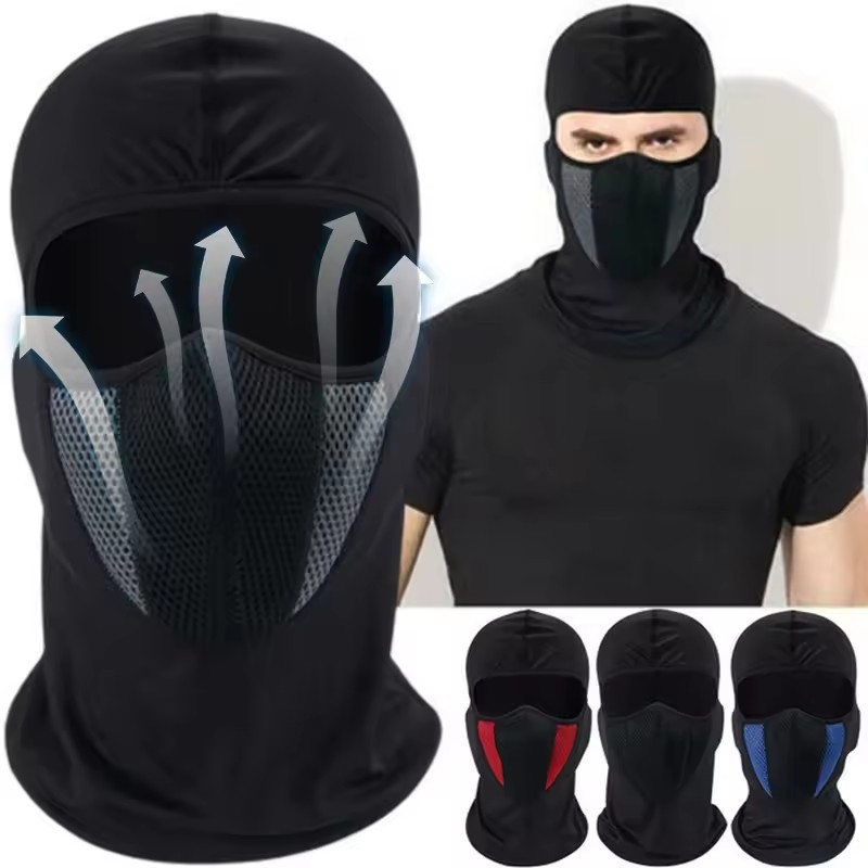 Máscara facial completa ciclis - Sports Mask Breathable avaliação e preço