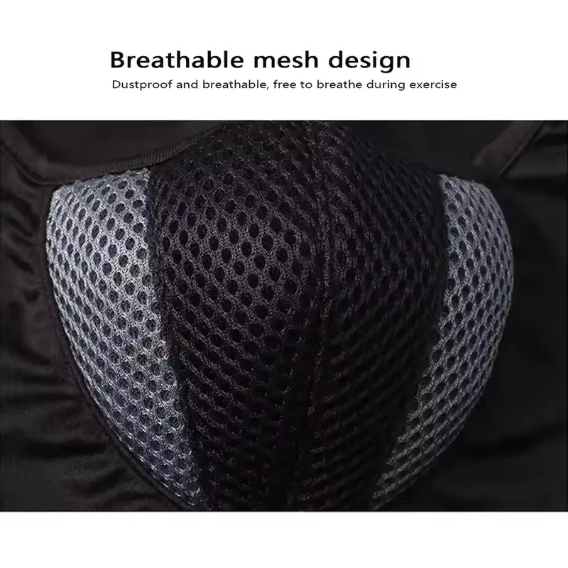 Máscara facial completa ciclis - Sports Mask Breathable avaliação e preço