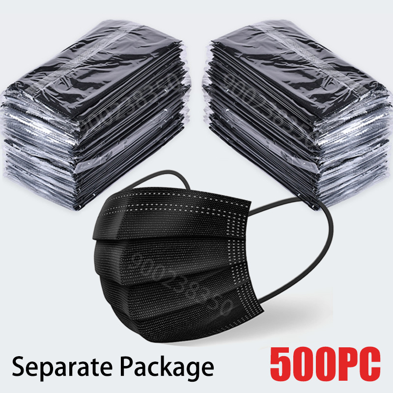 Máscara descartável, pacote se - Disposable Surgical Mask avaliação e preço