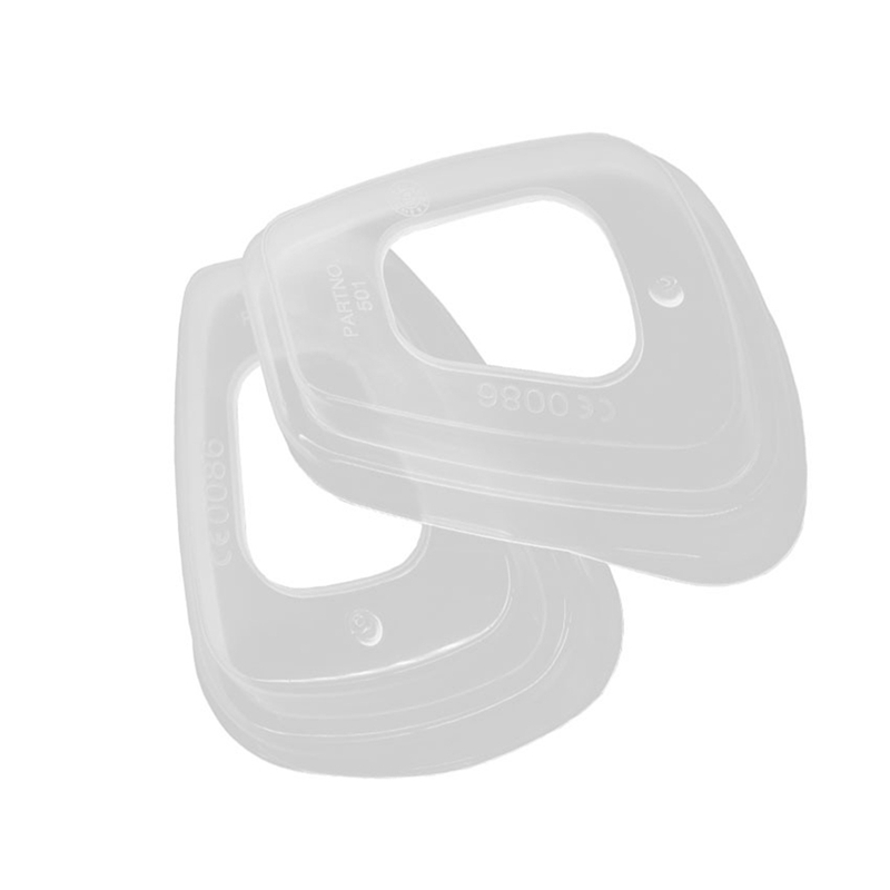 Filtro Retainer Para 3M Respir - Silicone Mask Bracket avaliação e preço
