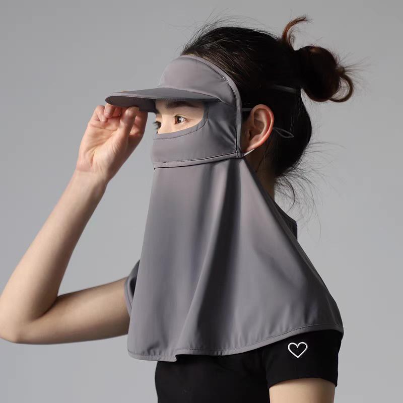 Conjunto de Proteção Solar UV  - Sports Mask Breathable avaliação e preço