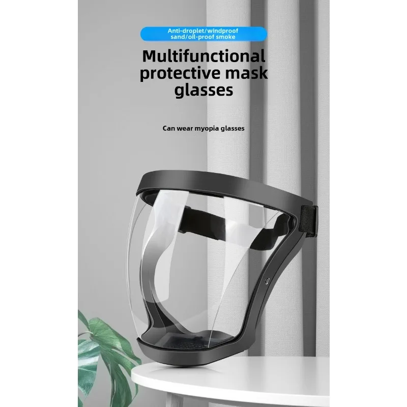 Óculos de proteção de rosto in - Anti Pollution Mask avaliação e preço
