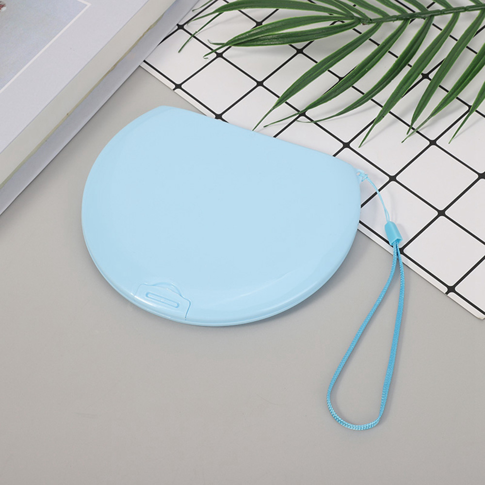 Caixa de Armazenamento Portáti - Face Mask Storage Box avaliação e preço