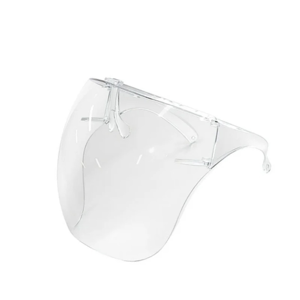 Máscara Protetora Transparente - Anti Pollution Mask avaliação e preço