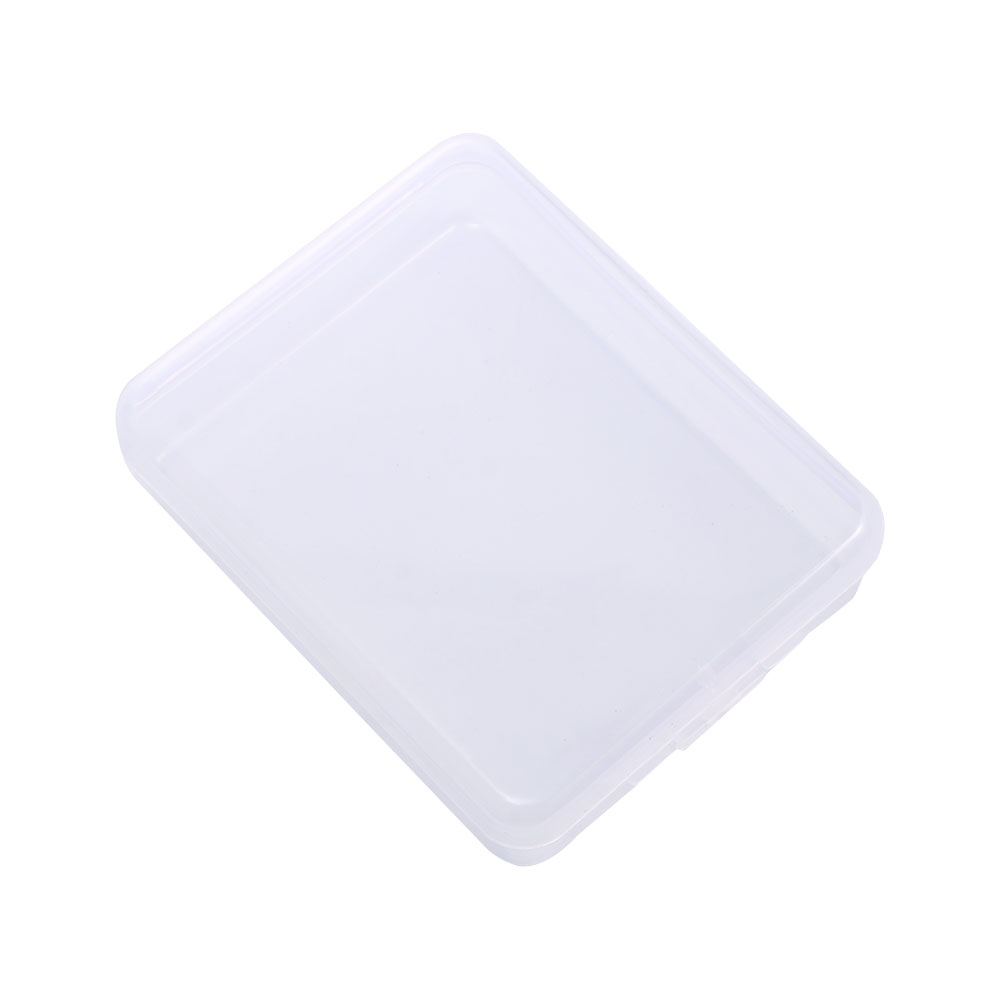 Recipiente retangular de prote - Face Mask Storage Box avaliação e preço