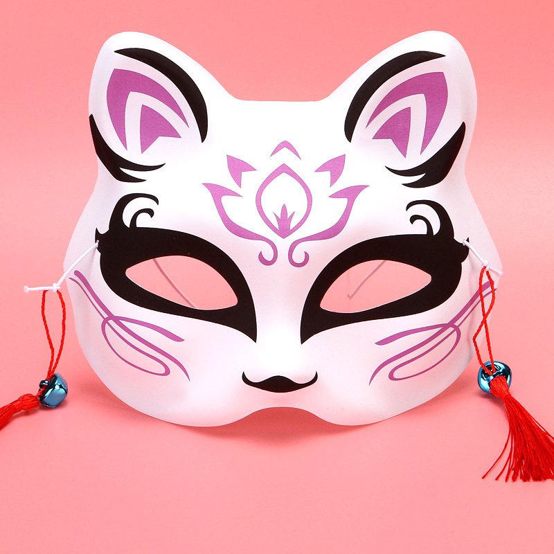 Anime Foxes Cosplay Máscara, R - Respirator Half Face avaliação e preço
