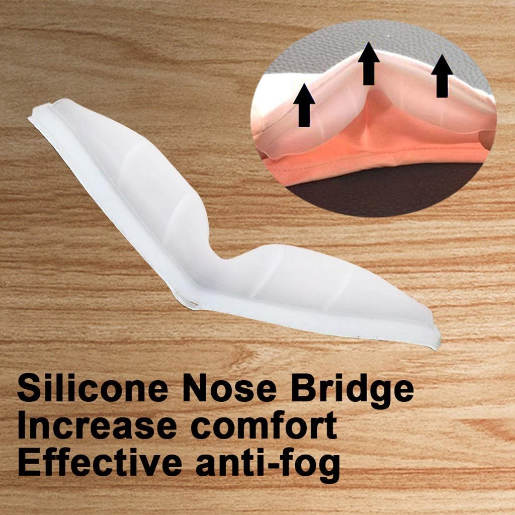 Clipe de suporte de máscara 3D - Silicone Mask Bracket avaliação e preço