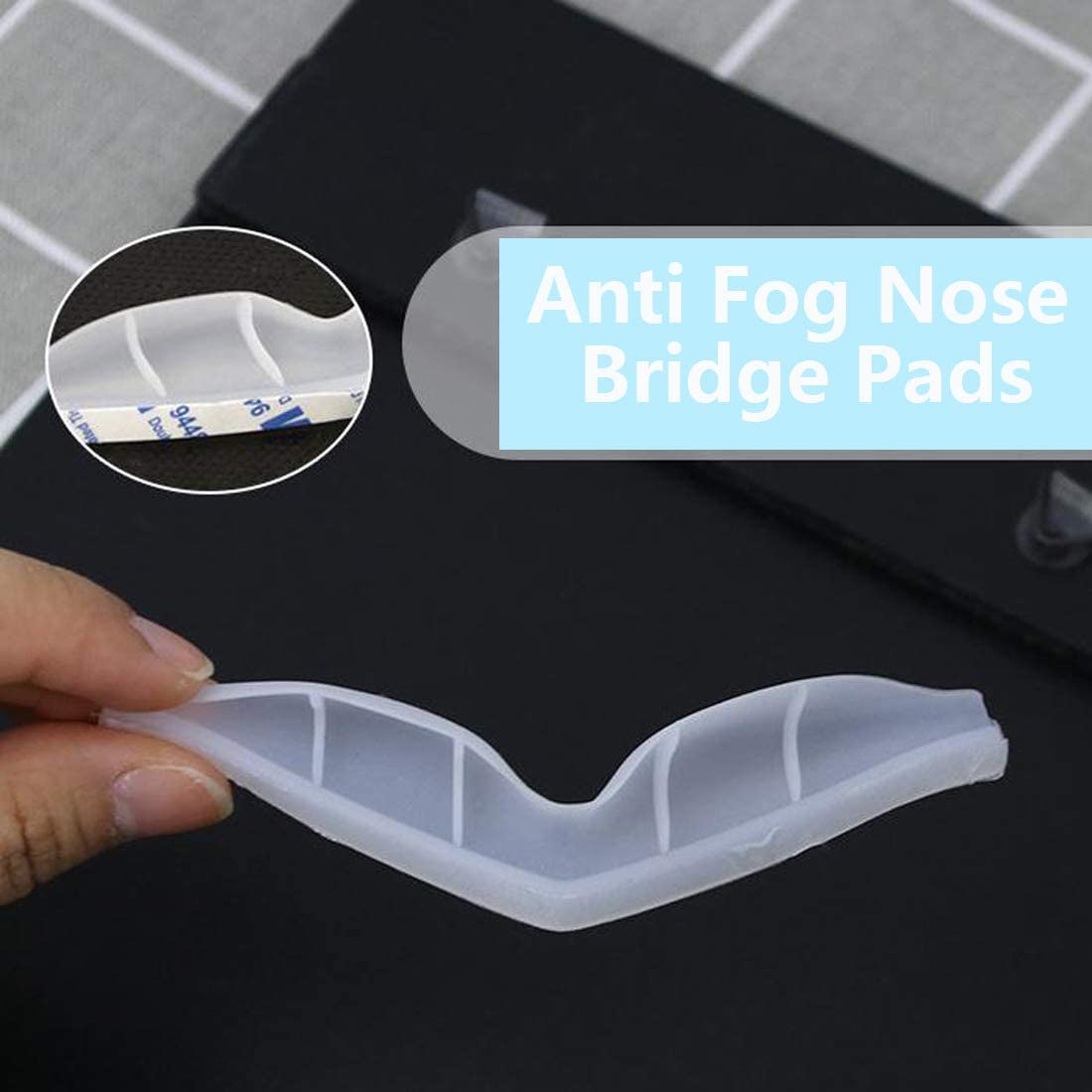 Clipe de suporte de máscara 3D - Silicone Mask Bracket avaliação e preço