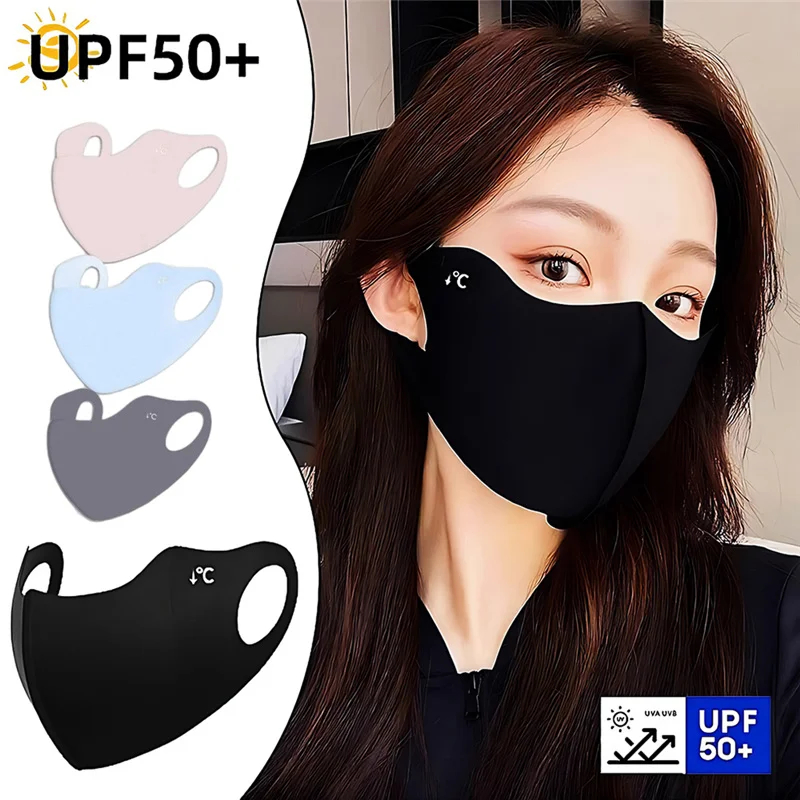 1pc verão protetor solar másca - Cloth Face Mask Washable avaliação e preço