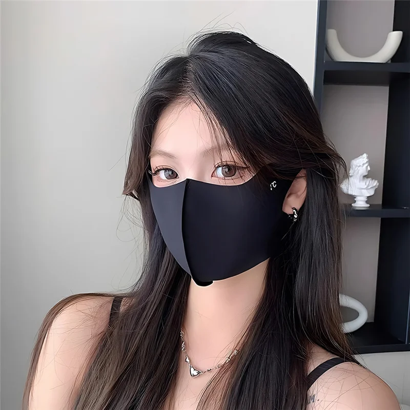 1pc verão protetor solar másca - Cloth Face Mask Washable avaliação e preço