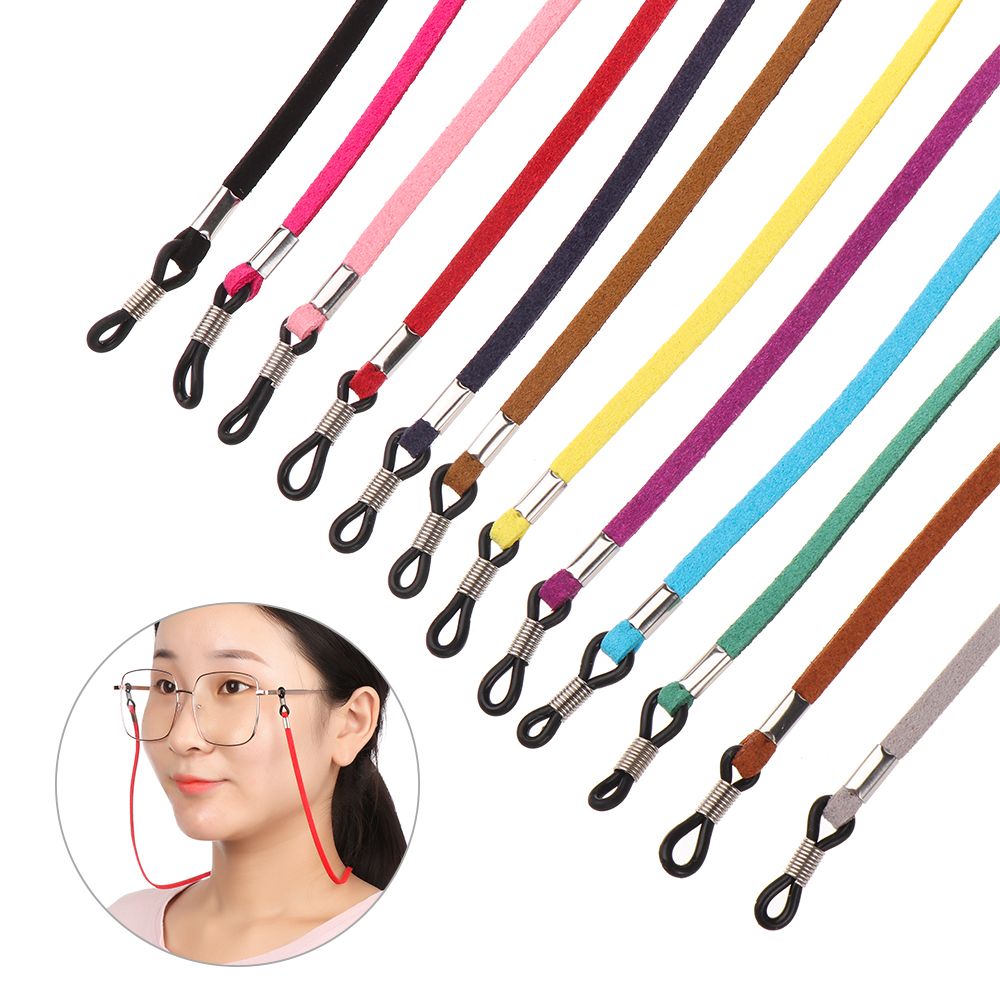 Cordões ajustáveis antiderrapa - Mask Lanyard Adjustable avaliação e preço