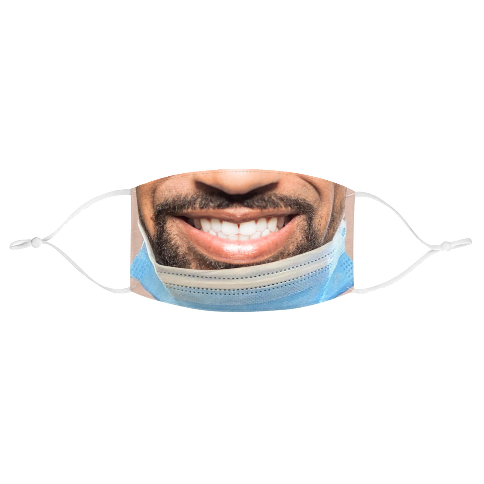 Adulto engraçado máscara de bo - Cloth Face Mask Washable avaliação e preço
