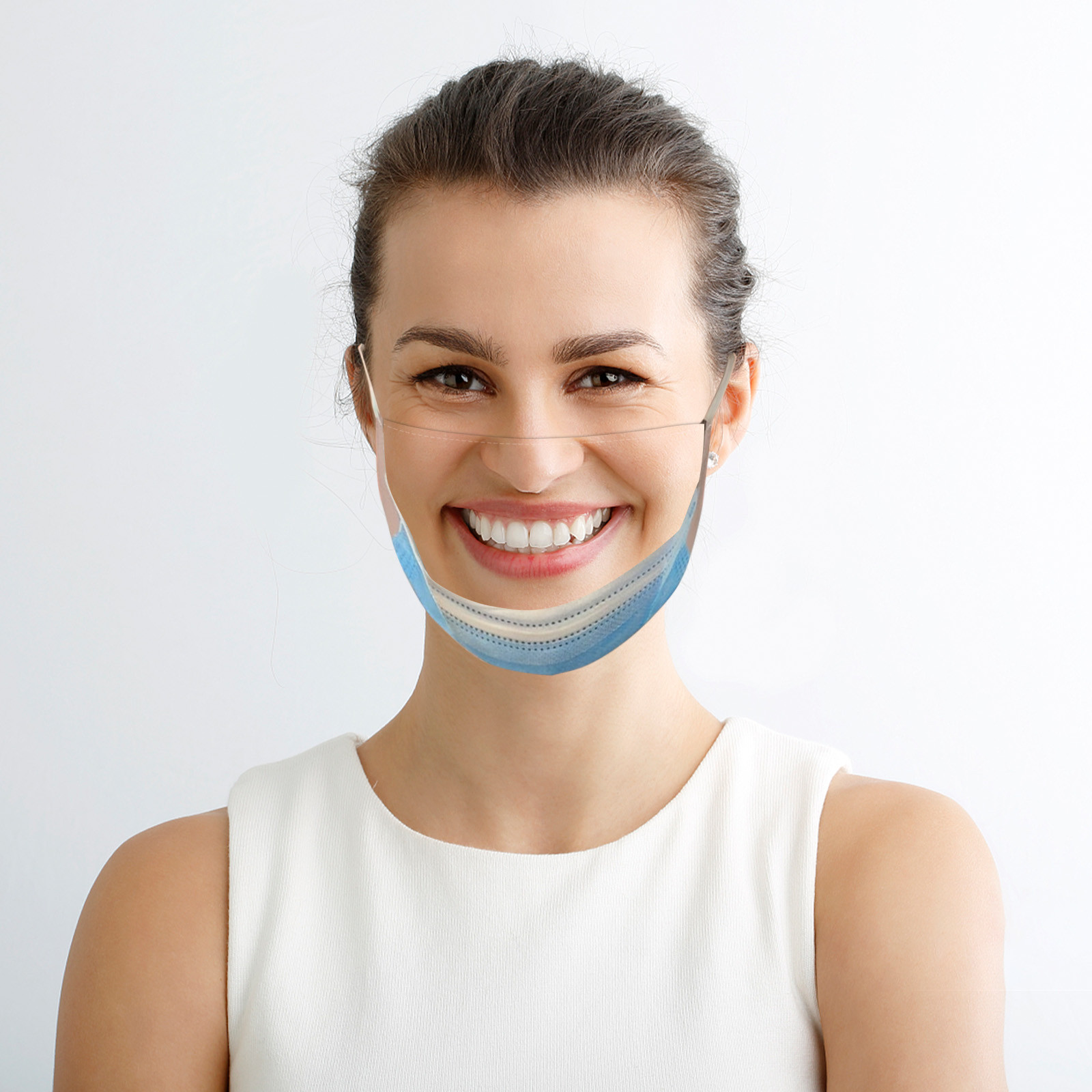 Adulto engraçado máscara de bo - Cloth Face Mask Washable avaliação e preço