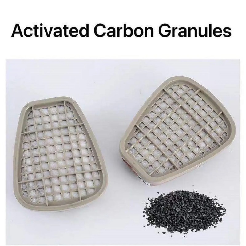 Cartuchos de Carvão Ativado 60 - Dust Mask Construction avaliação e preço