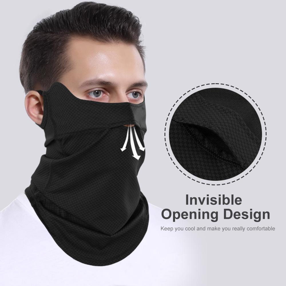 Bandana de resfriamento de gel - Sports Mask Breathable avaliação e preço
