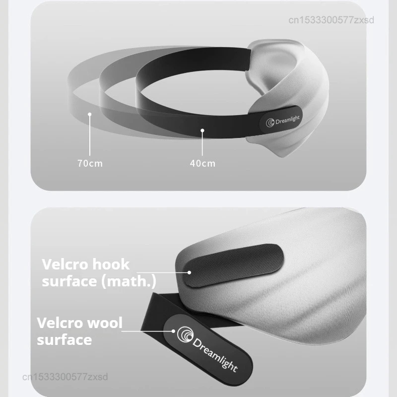 Máscara de Olhos Relaxante 3D  - Kids Face Mask avaliação e preço
