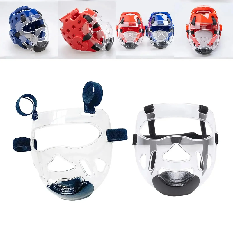 Máscara Protetora de Taekwondo - Kids Face Mask avaliação e preço