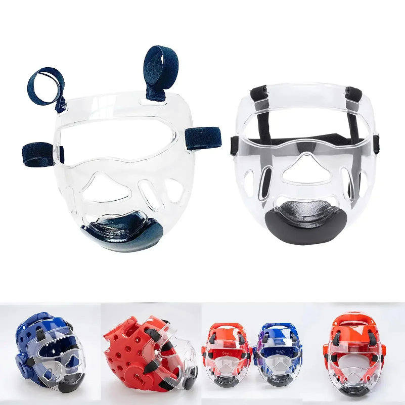 Máscara Protetora de Taekwondo - Kids Face Mask avaliação e preço