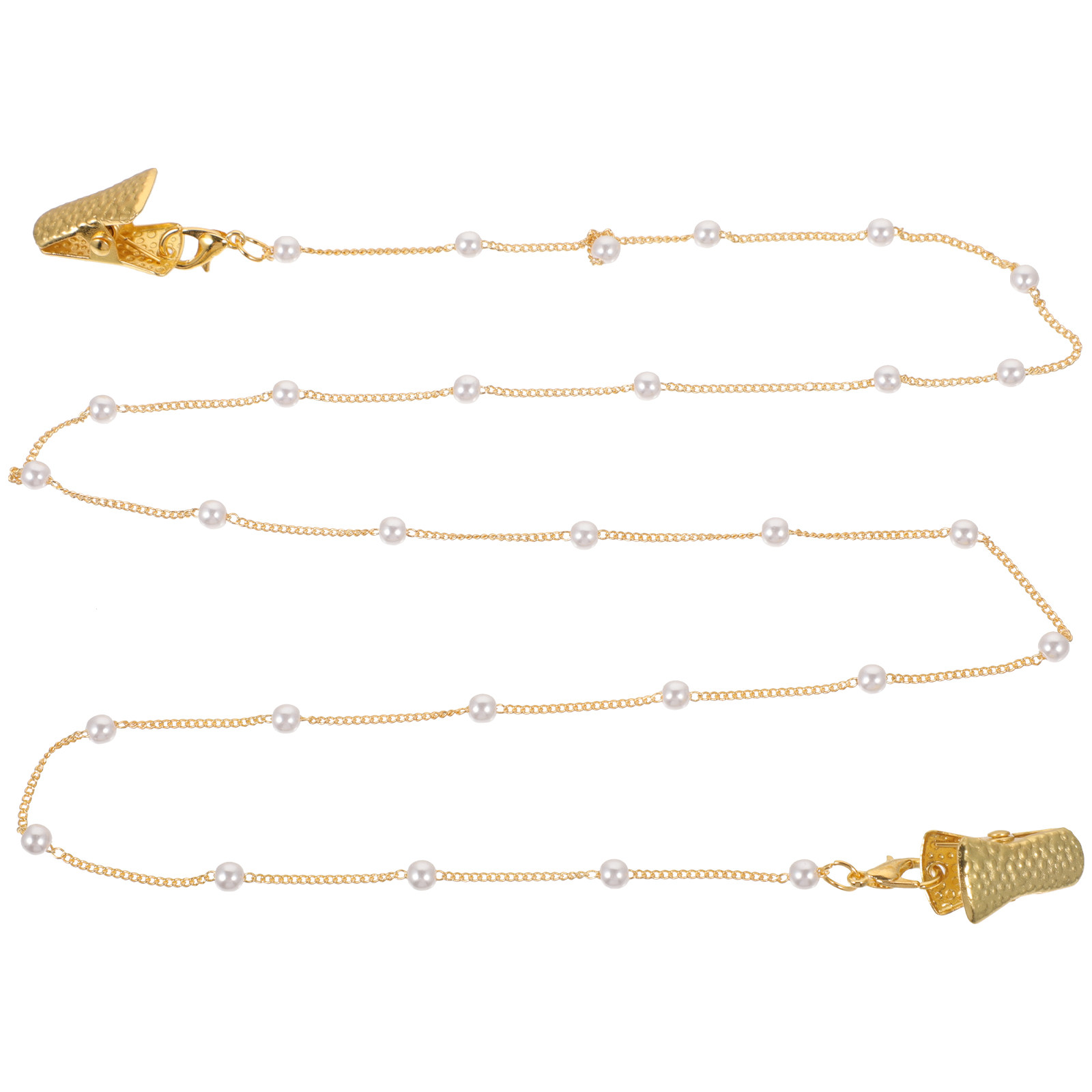 Corrente de Metal para Óculos, - Mask Chain Holder avaliação e preço