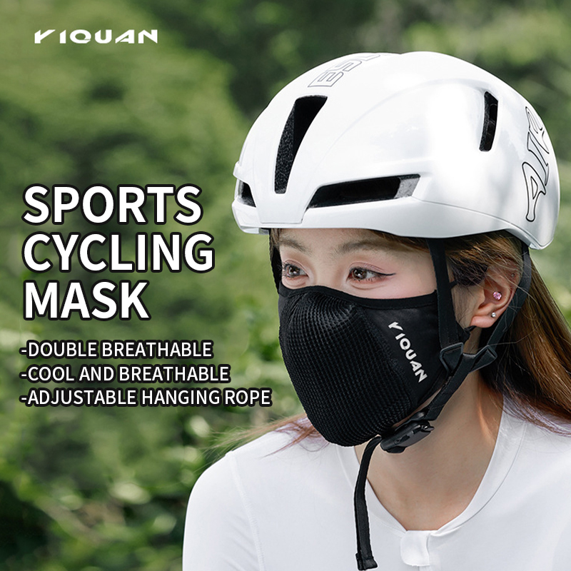 Máscara de ciclismo esportiva  - Anti Pollution Mask avaliação e preço