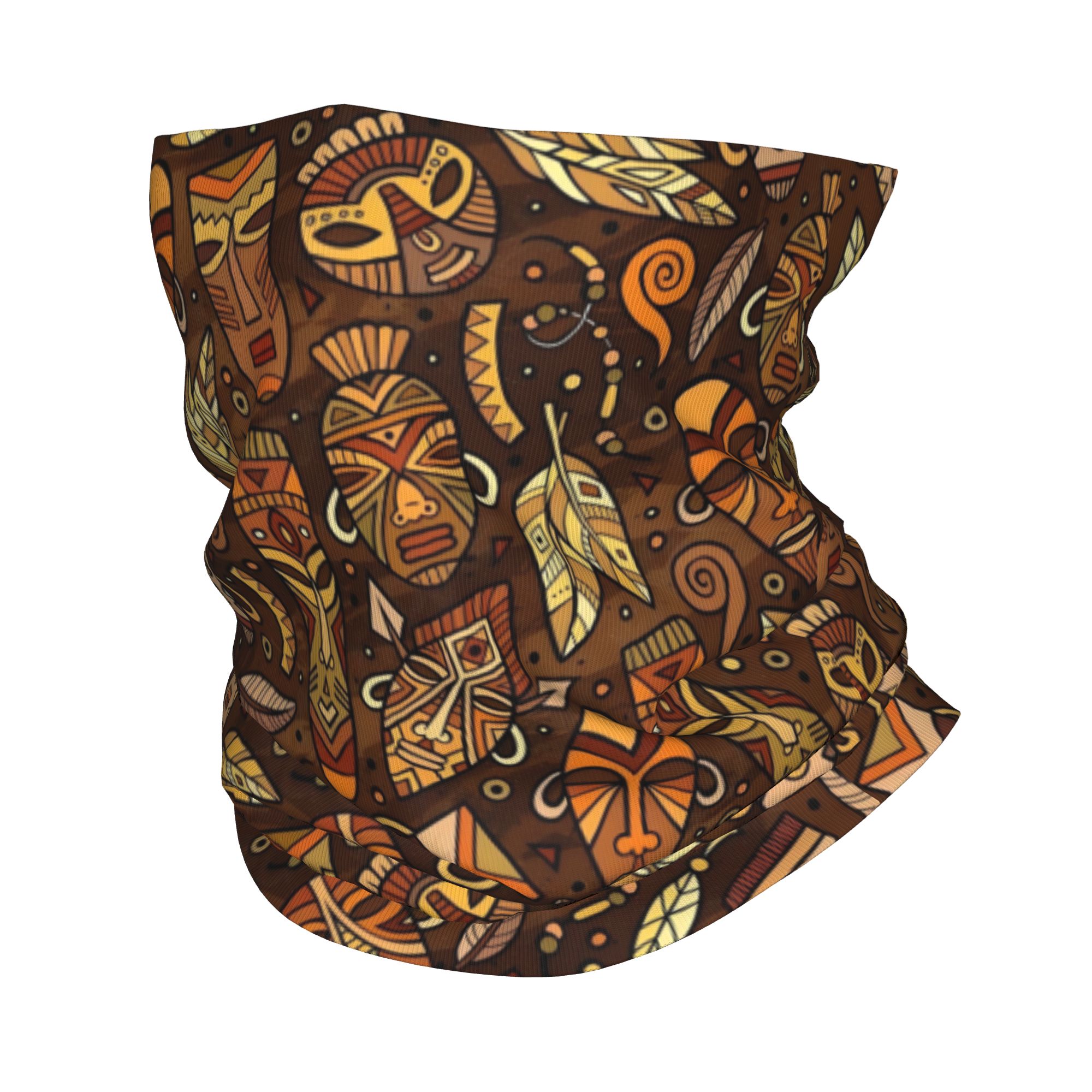 Bandana Personalizada com Padr - Neck Gaiter Face Cover avaliação e preço