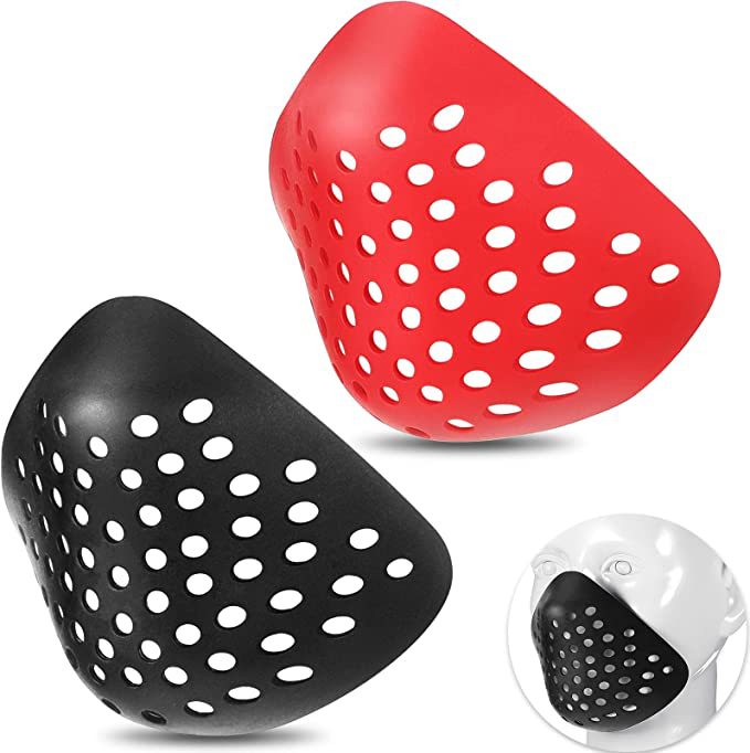 Máscara de Silicone para Meio  - Silicone Mask Bracket avaliação e preço