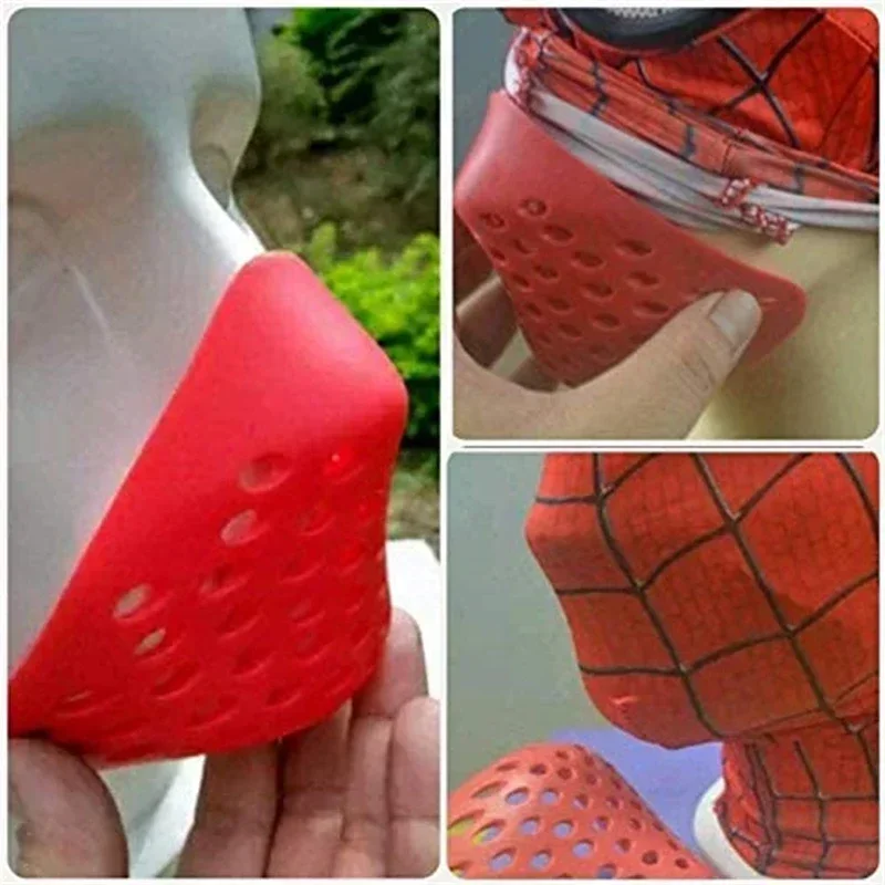 Máscara de Silicone para Meio  - Silicone Mask Bracket avaliação e preço