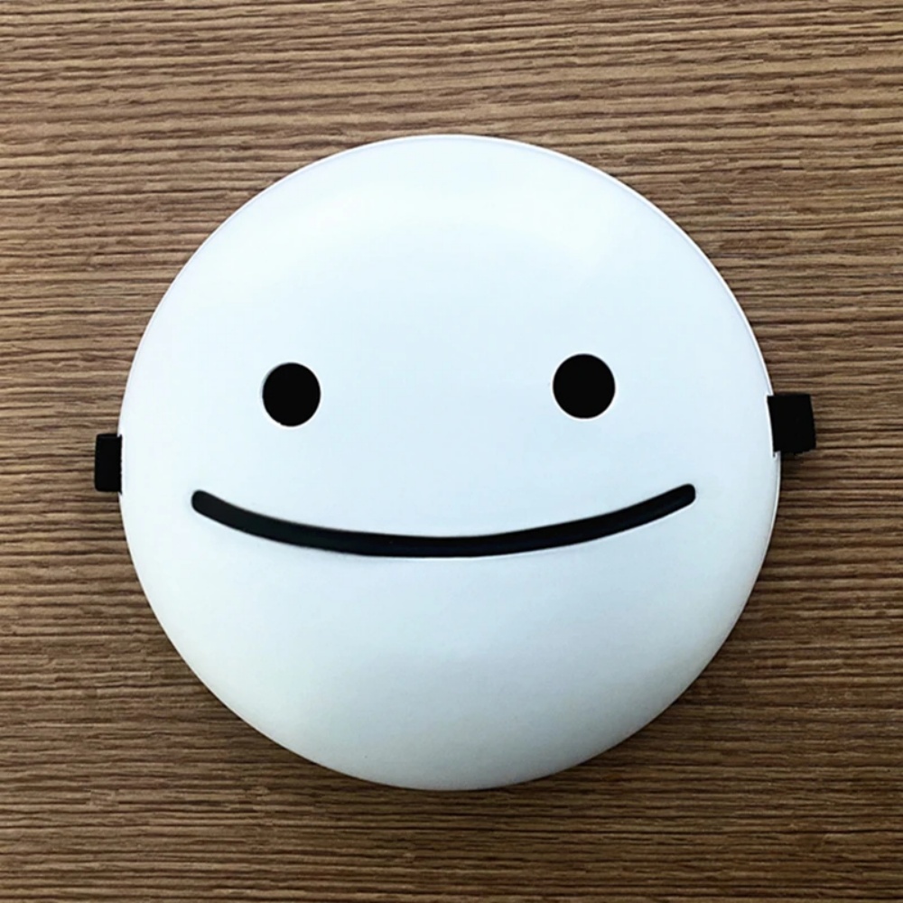 Anime sonho cosplay máscara de - Kids Face Mask avaliação e preço