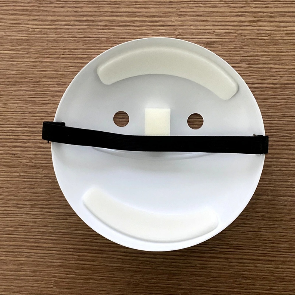 Anime sonho cosplay máscara de - Kids Face Mask avaliação e preço