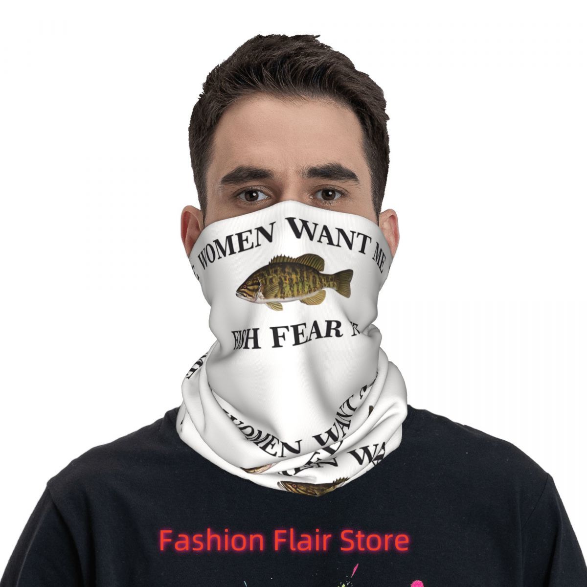 Pescoço gaiter rosto cachecol  - Neck Gaiter Face Cover avaliação e preço
