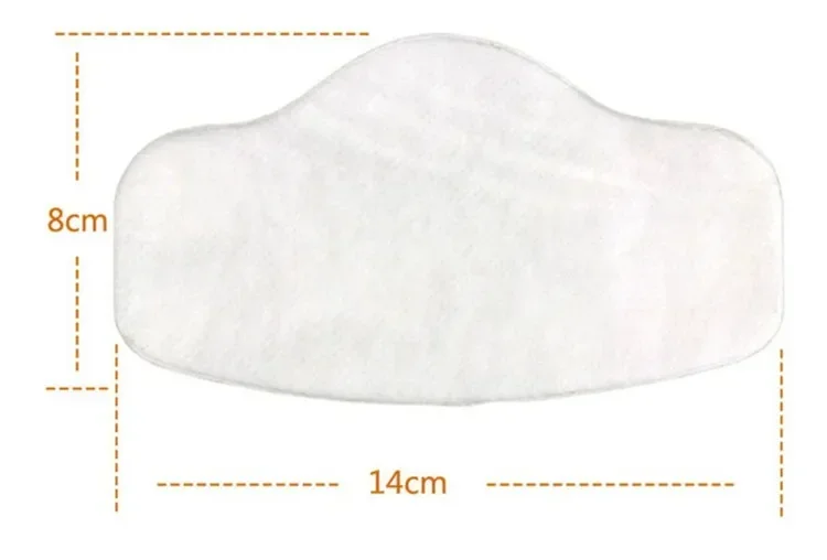 Filtro de algodão de partícula - Dust Mask Construction avaliação e preço