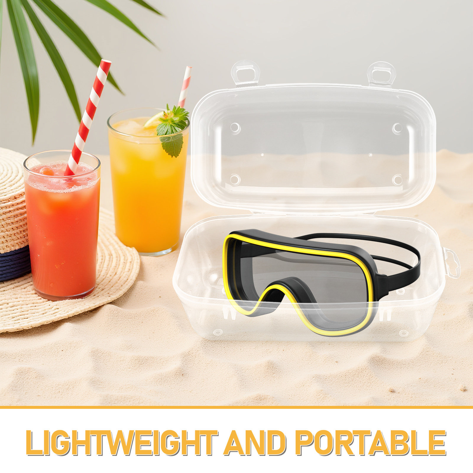 Estojo para Máscaras de Mergul - Mask Case Hard Shell avaliação e preço