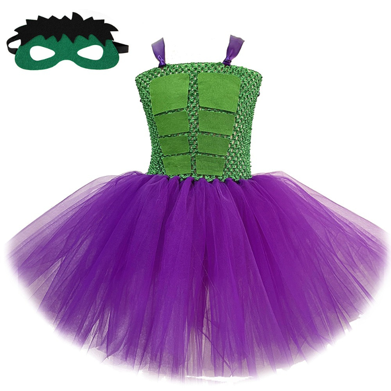 Meninas para super-herói hulk  - Kids Face Mask avaliação e preço