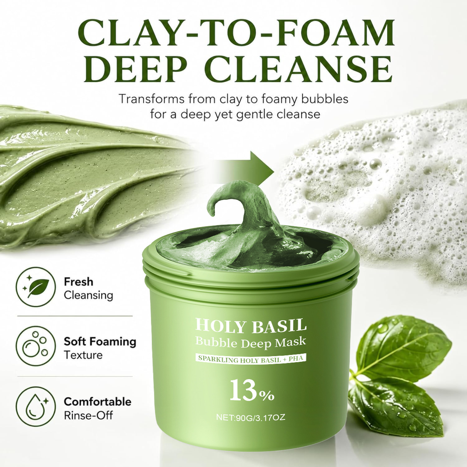 Máscara Facial de Argila que s - Dust Mask Construction avaliação e preço
