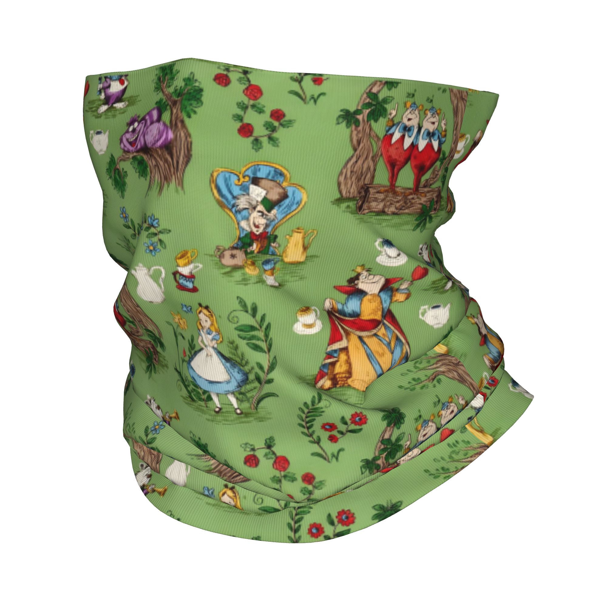 Bandana Personalizada A-Alice  - Neck Gaiter Face Cover avaliação e preço