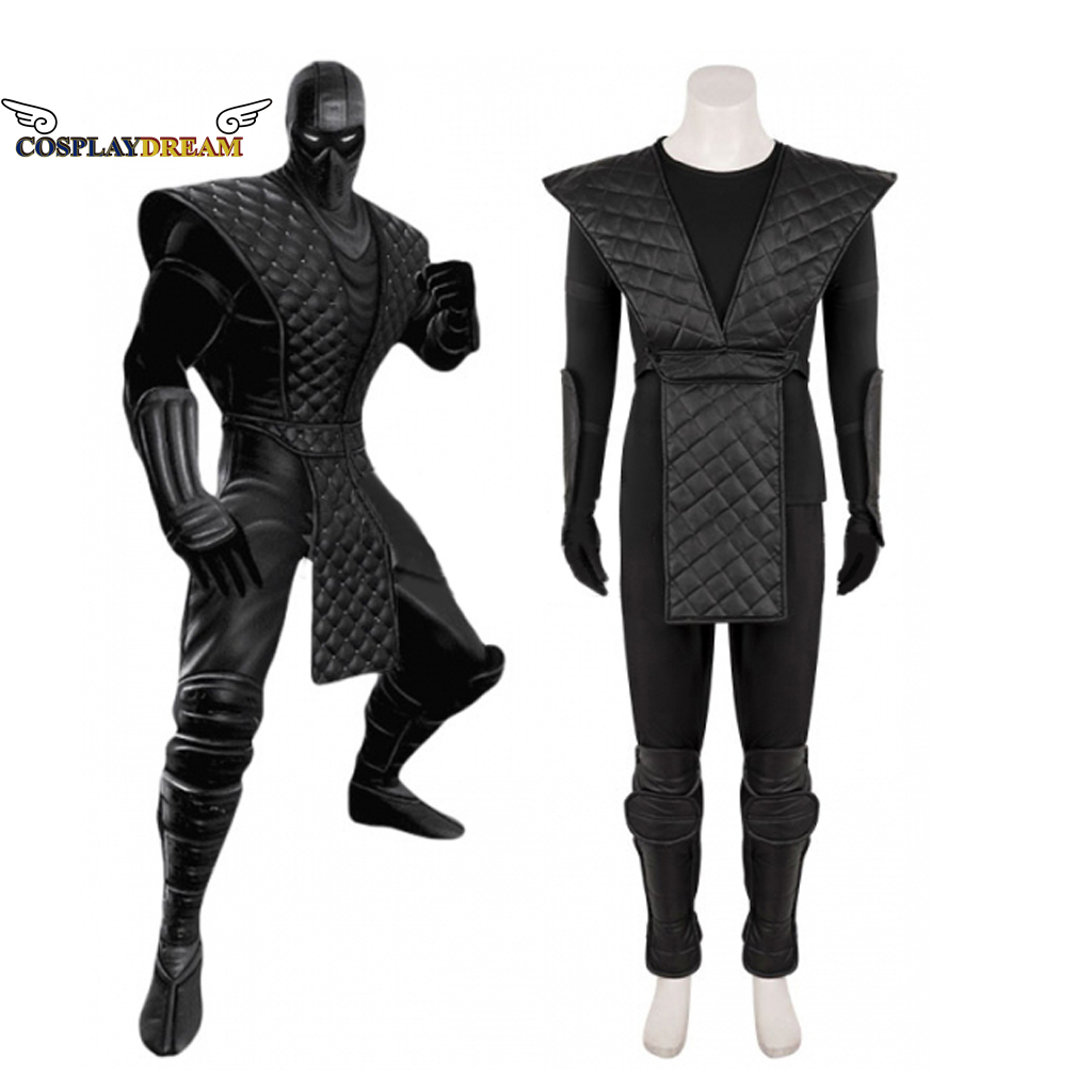 Mortal Kombat Noob Saibot Fant - Black Face Mask Pack avaliação e preço