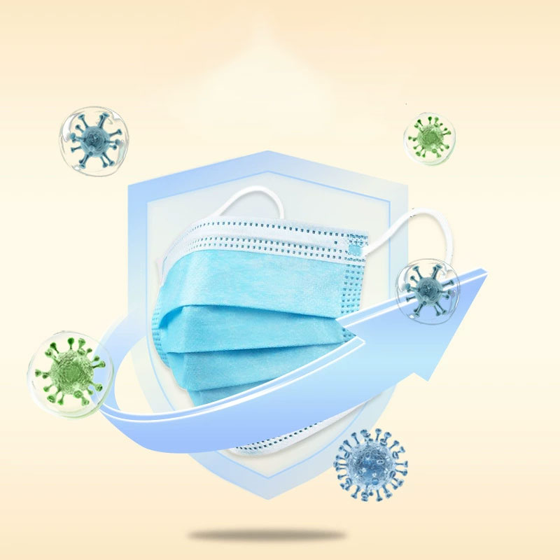 50 unidades de máscara de prot - Dust Mask Construction avaliação e preço