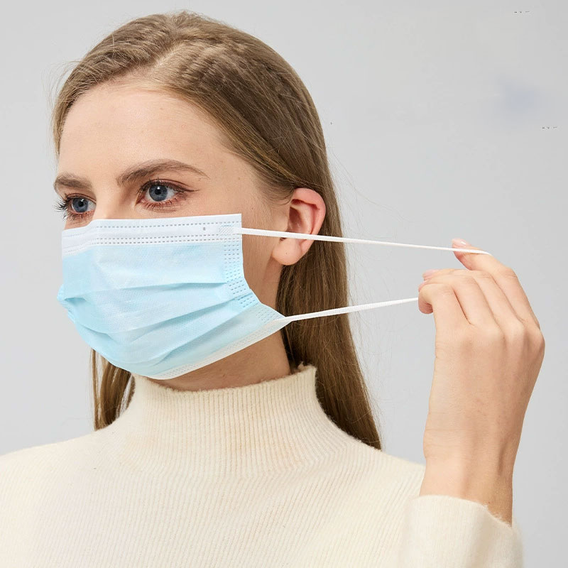 50 unidades de máscara de prot - Dust Mask Construction avaliação e preço