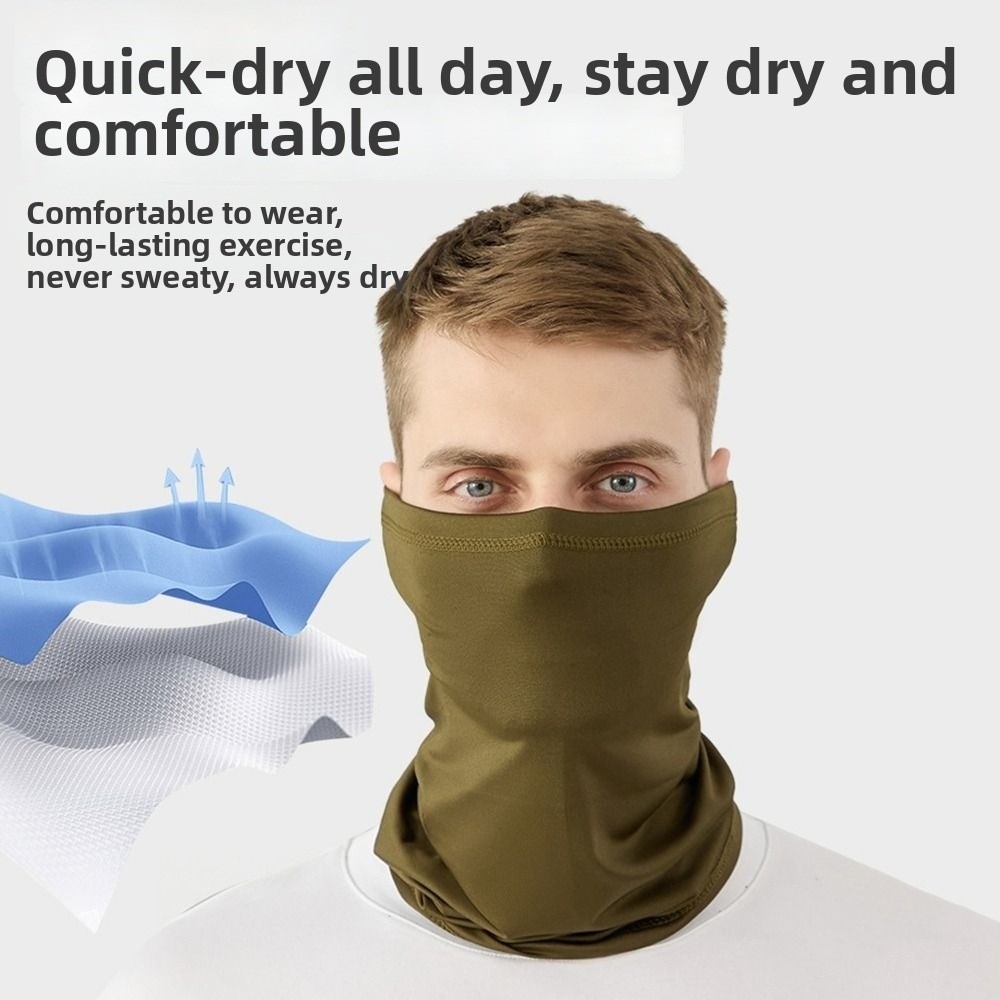 Máscara Facial Esportiva de Se - Sports Mask Breathable avaliação e preço