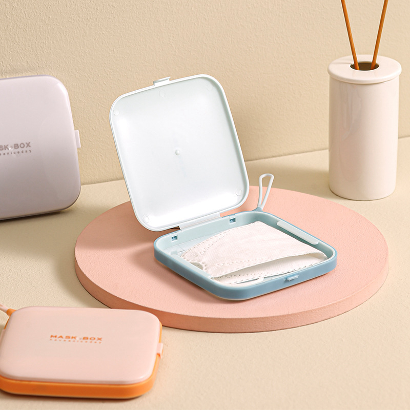 1pc máscara sacos de armazenam - Face Mask Storage Box avaliação e preço