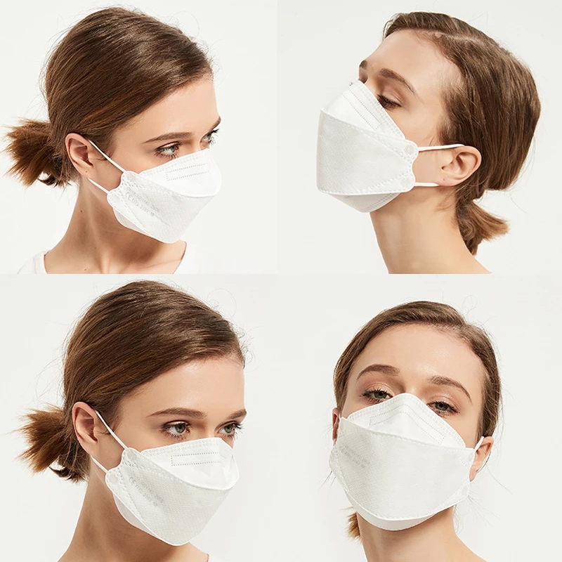 Fpp2 CE máscara protetora anti - Disposable Surgical Mask avaliação e preço