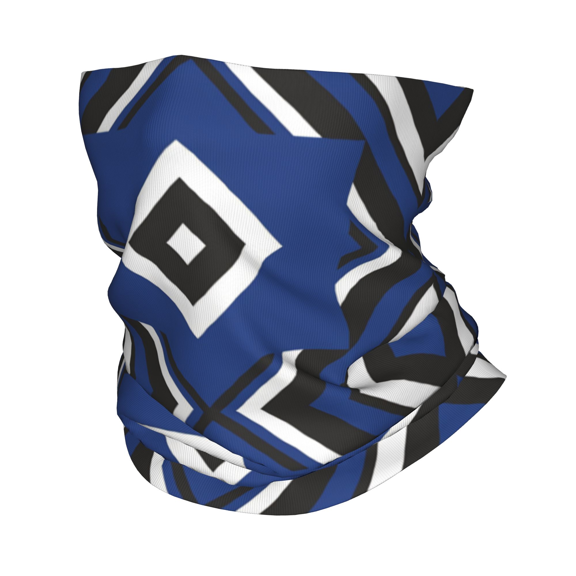 Blue Diamond HSV Soccer Bandan - Neck Gaiter Face Cover avaliação e preço