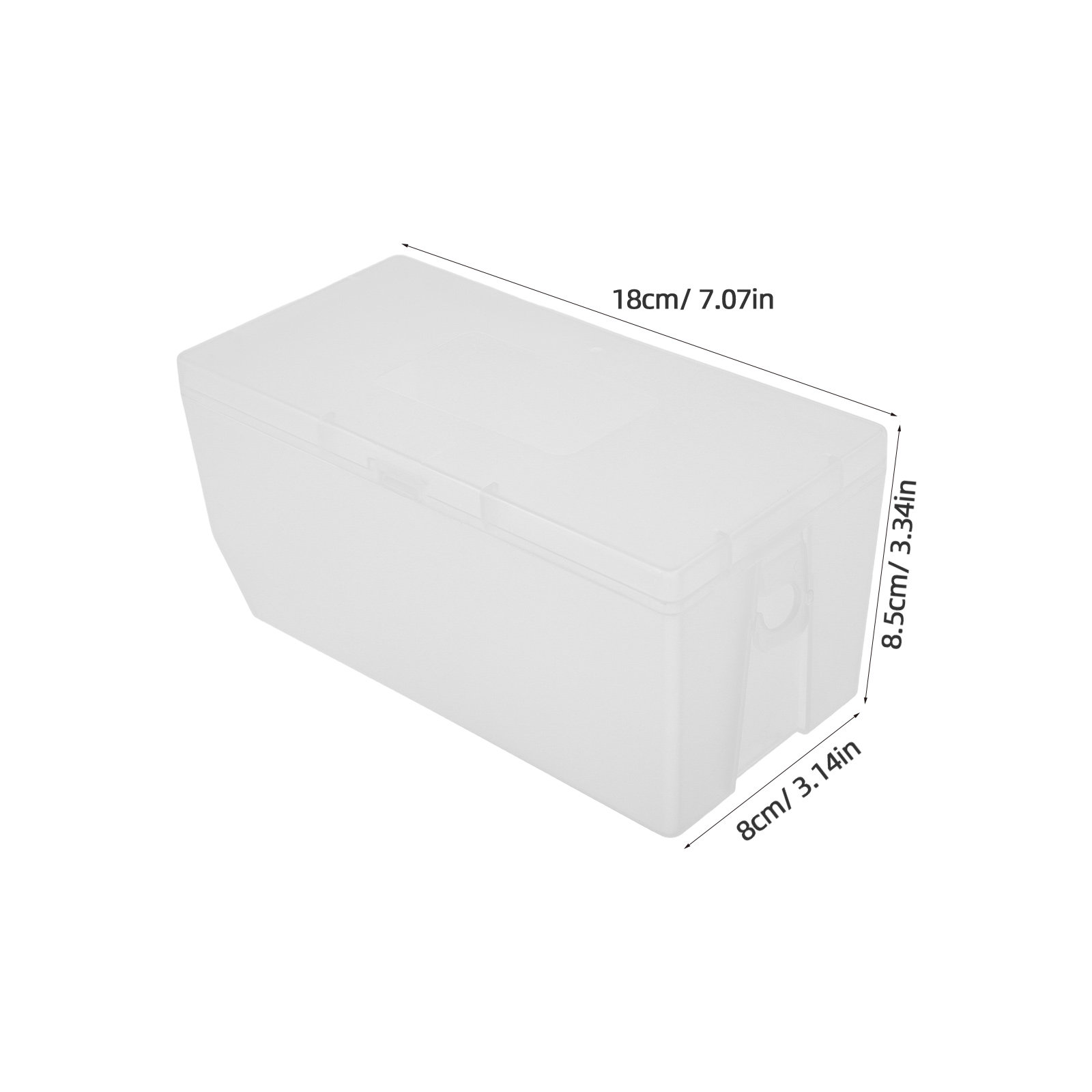 Estojo para Máscara de Snorkel - Mask Case Hard Shell avaliação e preço