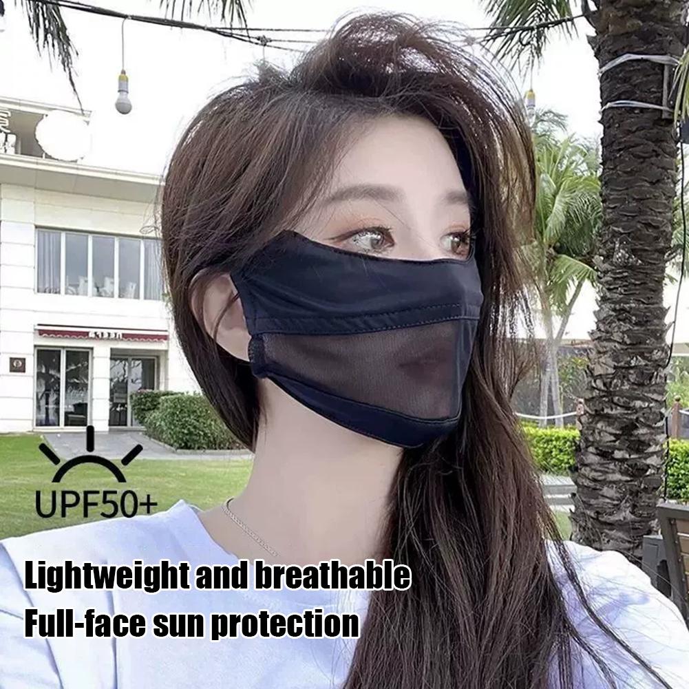 Máscara facial com proteção uv - Cloth Face Mask Washable avaliação e preço